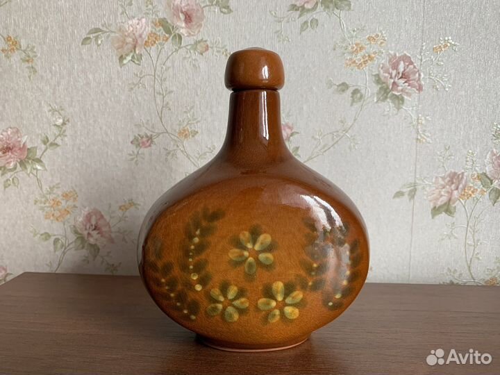 Графин-штоф СССР