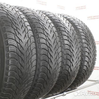 Nokian Tyres Hakkapeliitta R3 235/65 R17