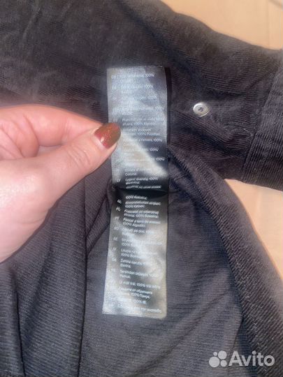 Рубашка мужская COS