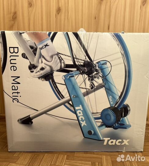 Станок tacx blue matic