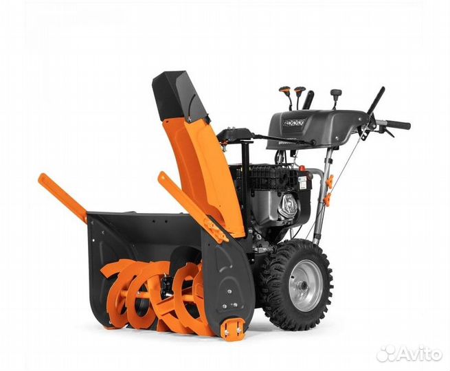 Снегоуборщик бензиновый dast 227 daewoo