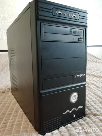 Системный блок