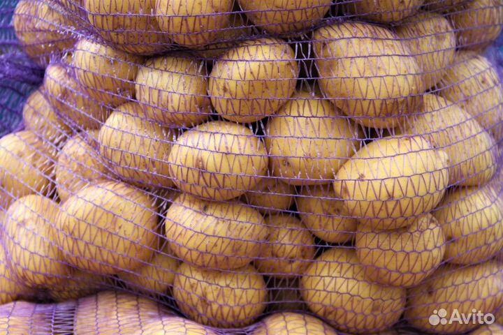 Картофель фермерский с доставкой на дом