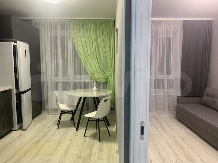 1-к. квартира, 33 м², 5/5 эт.