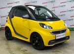Smart Fortwo 1.0 AMT, 2015, 132 612 км