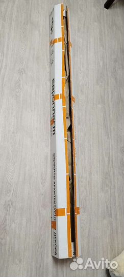 Гибкий плинтус