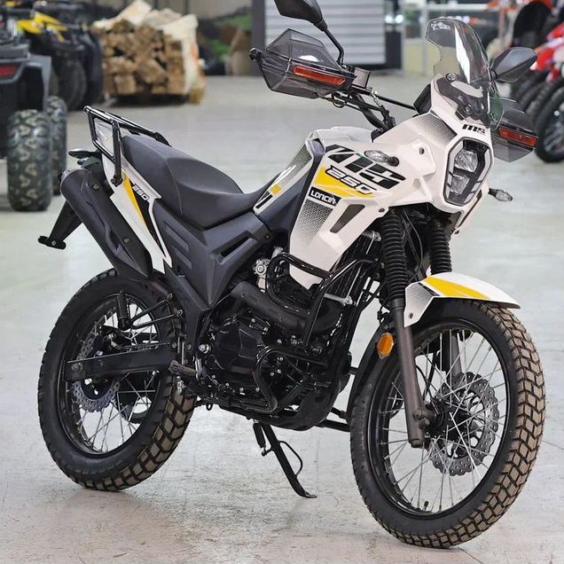 Loncin MS250, 2025