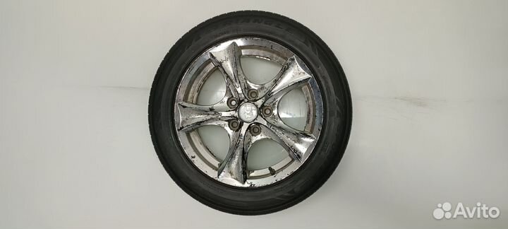 Колеса 205 55 16 Triangle Sportex TSH11