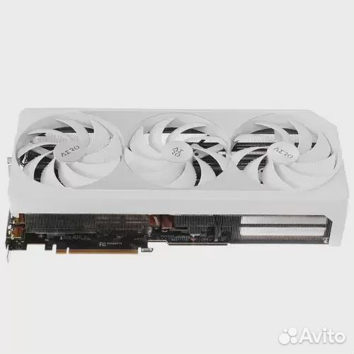 Видеокарта Gigabyte (GV-N4080aero-16GD) GeForce RT