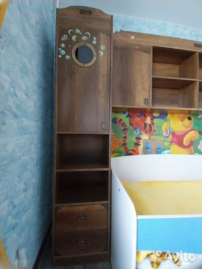 Детская мебель для мальчика бу