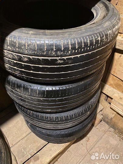 Toyo NanoEnergy R38 205/60 R16