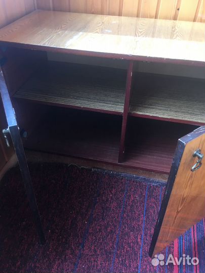 Тумба под тв СССР