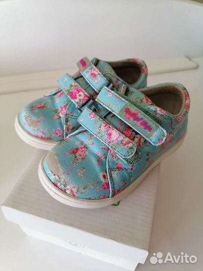 Полуботинки