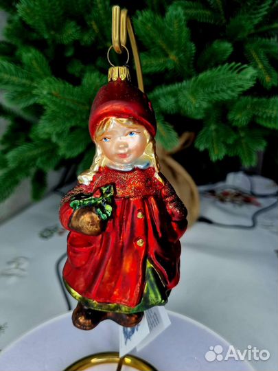 Елочные игрушки