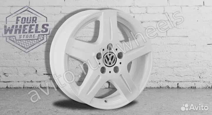 Диски Volkswagen Golf R16