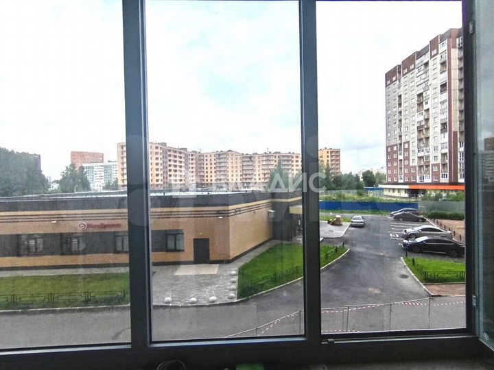 Квартира-студия, 25,9 м², 2/22 эт.