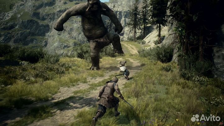 Dragon's Dogma 2. Steellbok Edition PS5