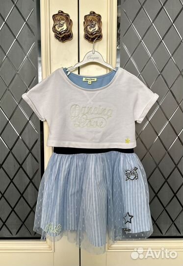 Платье Original Marines 5-6