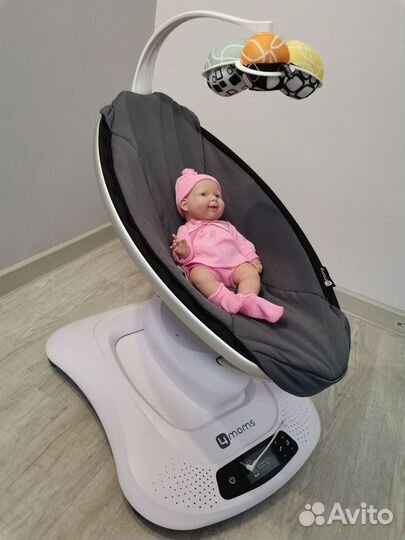 Качель 4moms mamaroo 4.0