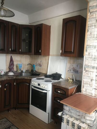 1-к. квартира, 35 м², 6/10 эт.