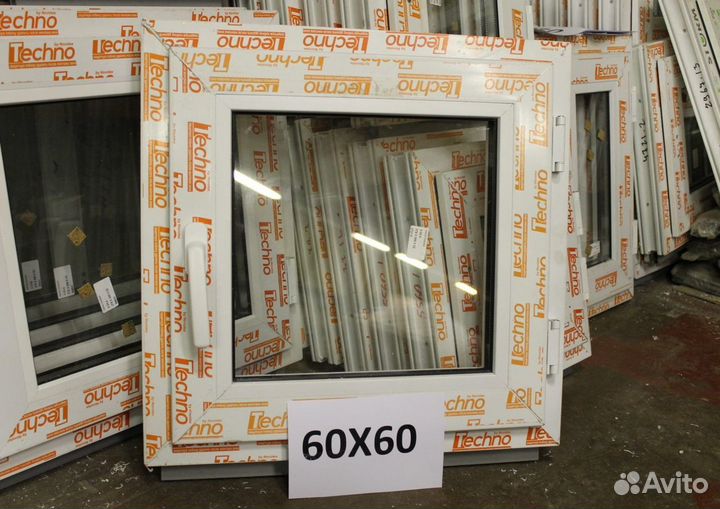 Пластиковые окна