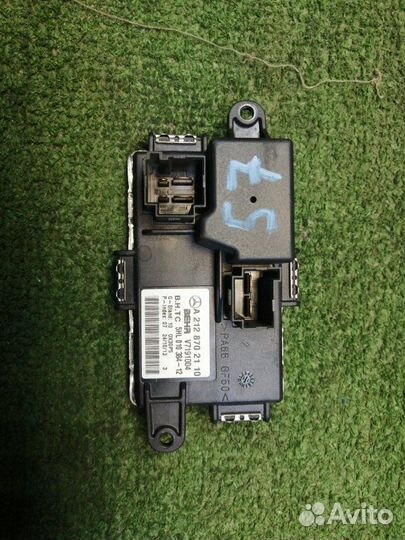 Резистор отопителя Mercedes Glk Х204 OM651DE22LA