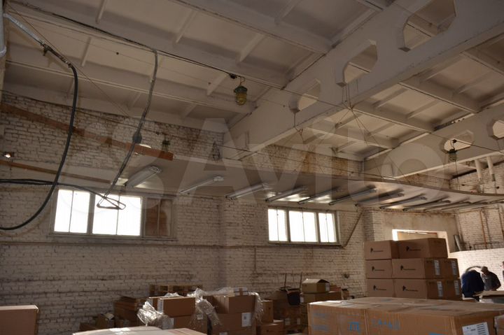 Склад, 1200 м²