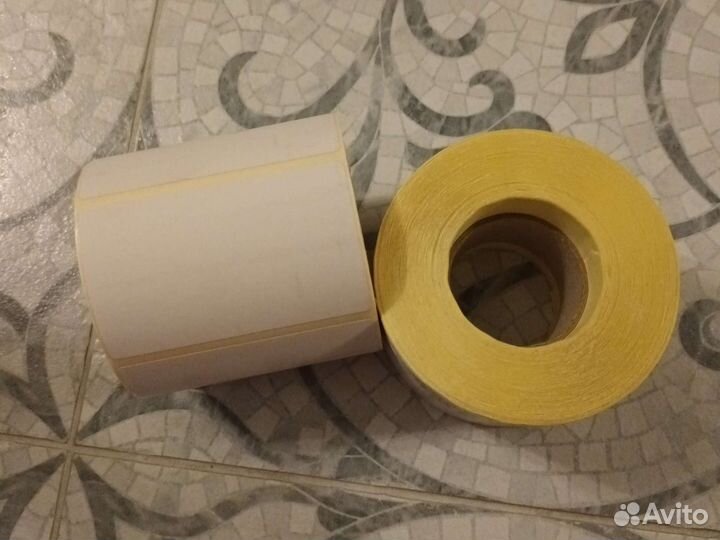 Термо стикеры, термо этикетки