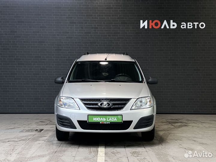 LADA Largus 1.6 МТ, 2020, 52 305 км