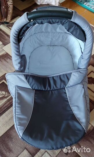 Коляска verdi max 3 в 1