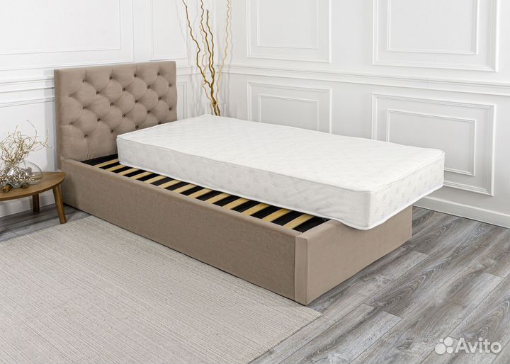 Кровать односпальная