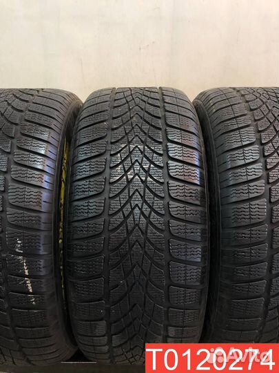 Dunlop SP Winter Sport 4D 255/50 R19 107V