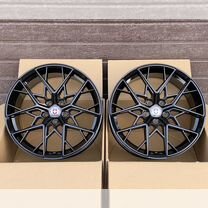 Литые диски KoKo Kuture Intake 8.5×R19 5×114.3
