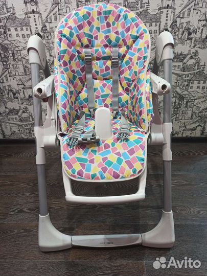 Детский стул peg perego zero3