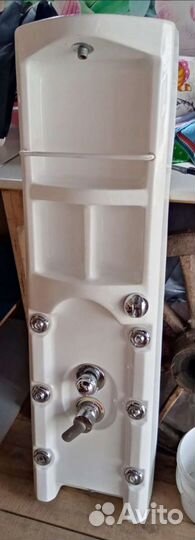 Душевая панель