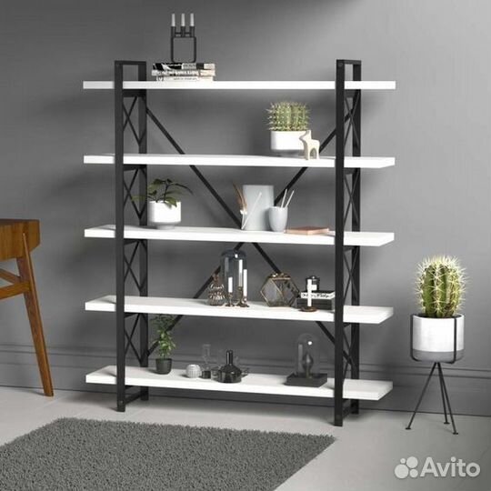 Стеллажи Лофт