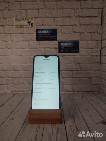 Xiaomi Redmi note 8 pro 6 128gb