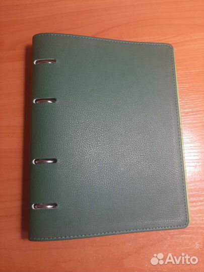 Тетрадь на кольцах А5 на 120 листов