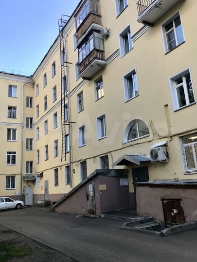 2-к. квартира, 58,1 м², 5/5 эт.