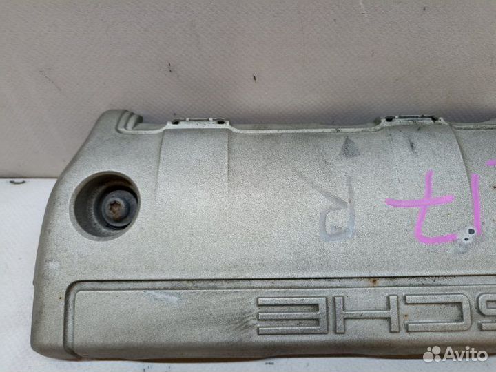 Маслоотделитель правый Porsche Cayenne Turbo 957