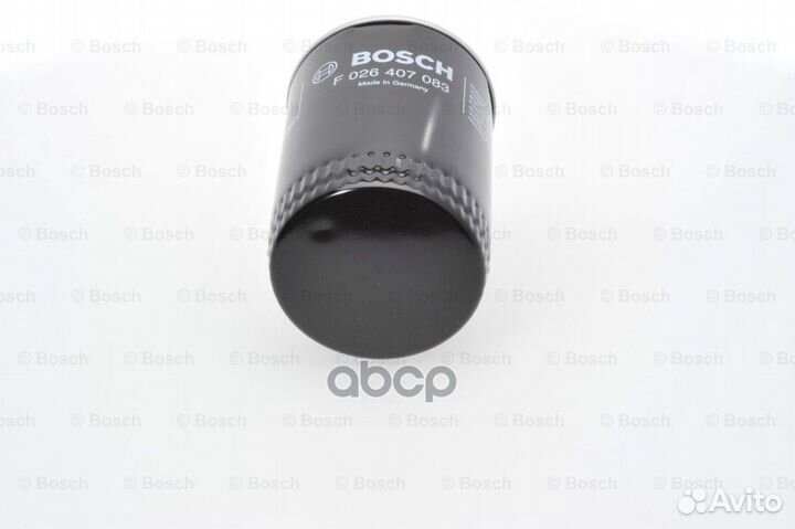 F 026 407 083 фильтр масляный Peugeot Boxer, C