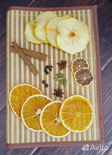 Набор для Глинтвейна