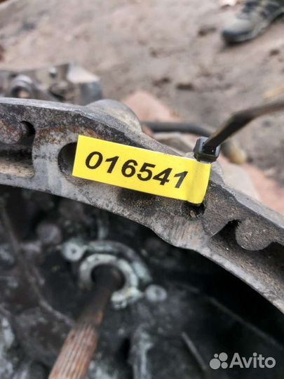 МКПП (Коробка передач механическая) Renault Scenic