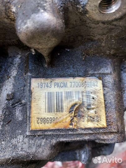 МКПП (Коробка передач механическая) Renault Laguna