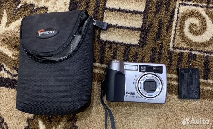 Фотоаппарат kodak