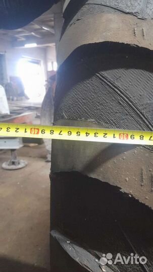 Колеса ободрыши с мостами