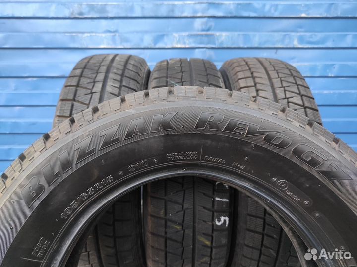 Bridgestone Blizzak Revo GZ 195/65 R15 91Q