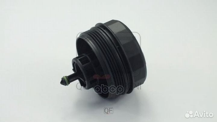 Крышка масляного фильтра qf14a00158 quattro freni