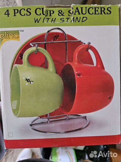 Чайный набор