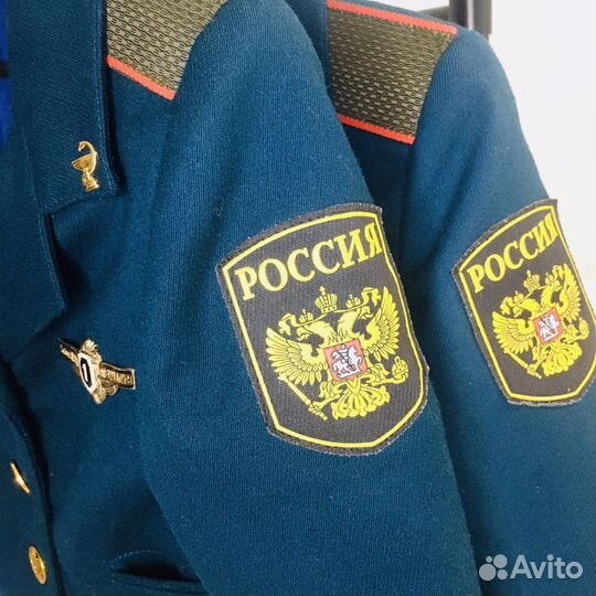 Детская военная форма